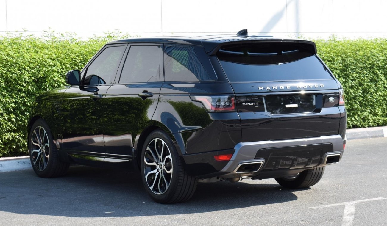 Land Rover Range Rover Sport HSE