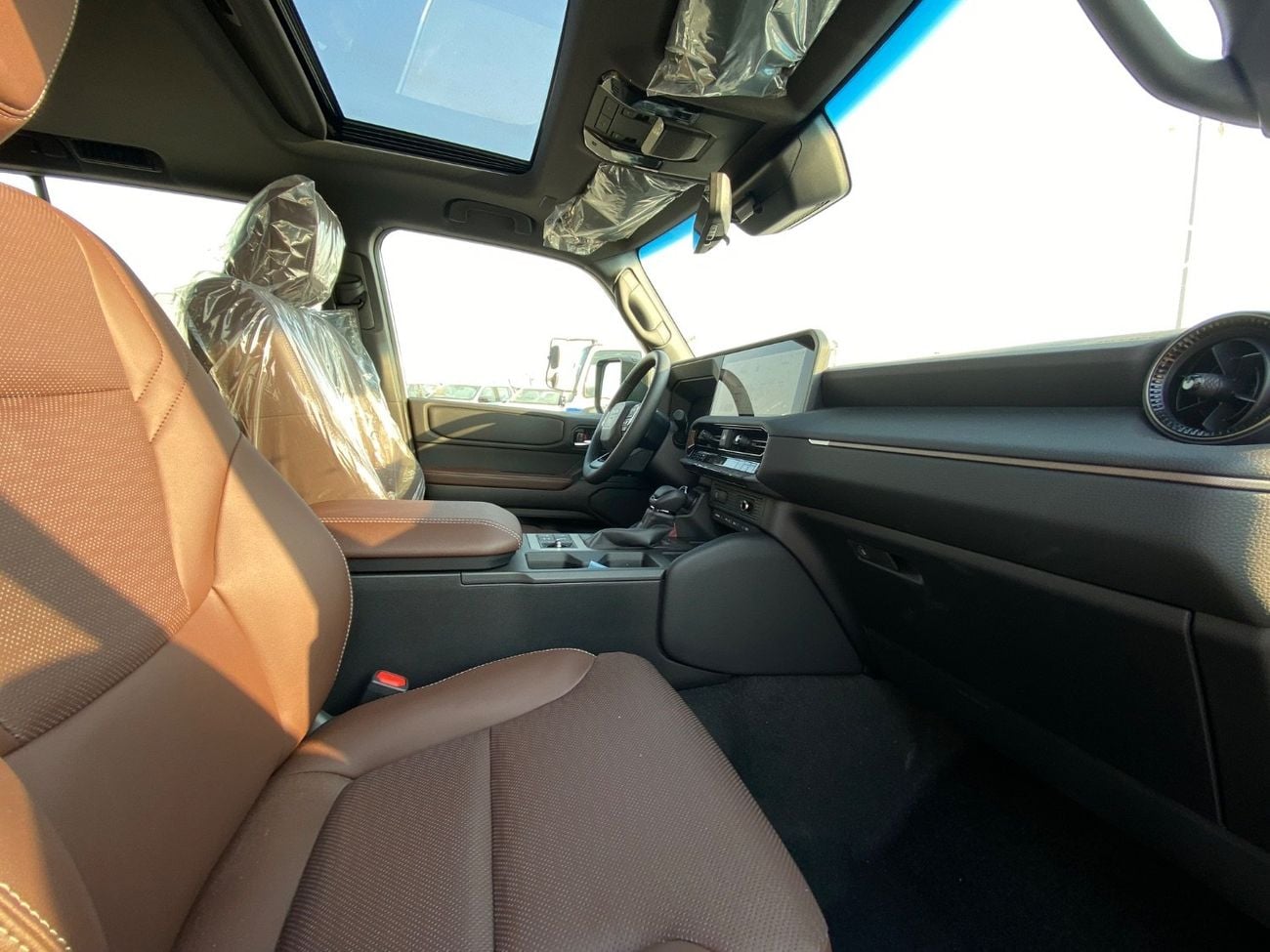 Toyota Prado 2.8L Adventure Diesel Brand New