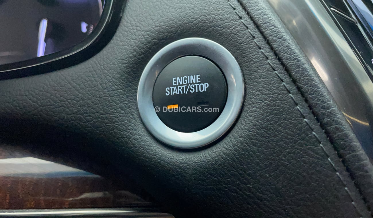 Cadillac CTS CTS 2000