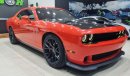 Dodge Challenger SRT Hellcat DODGE CHALLENGER HELLCAT 707HP 2016 GCC IN IMMACULATE CONDITION FULL SERVICE HISTORY FRO