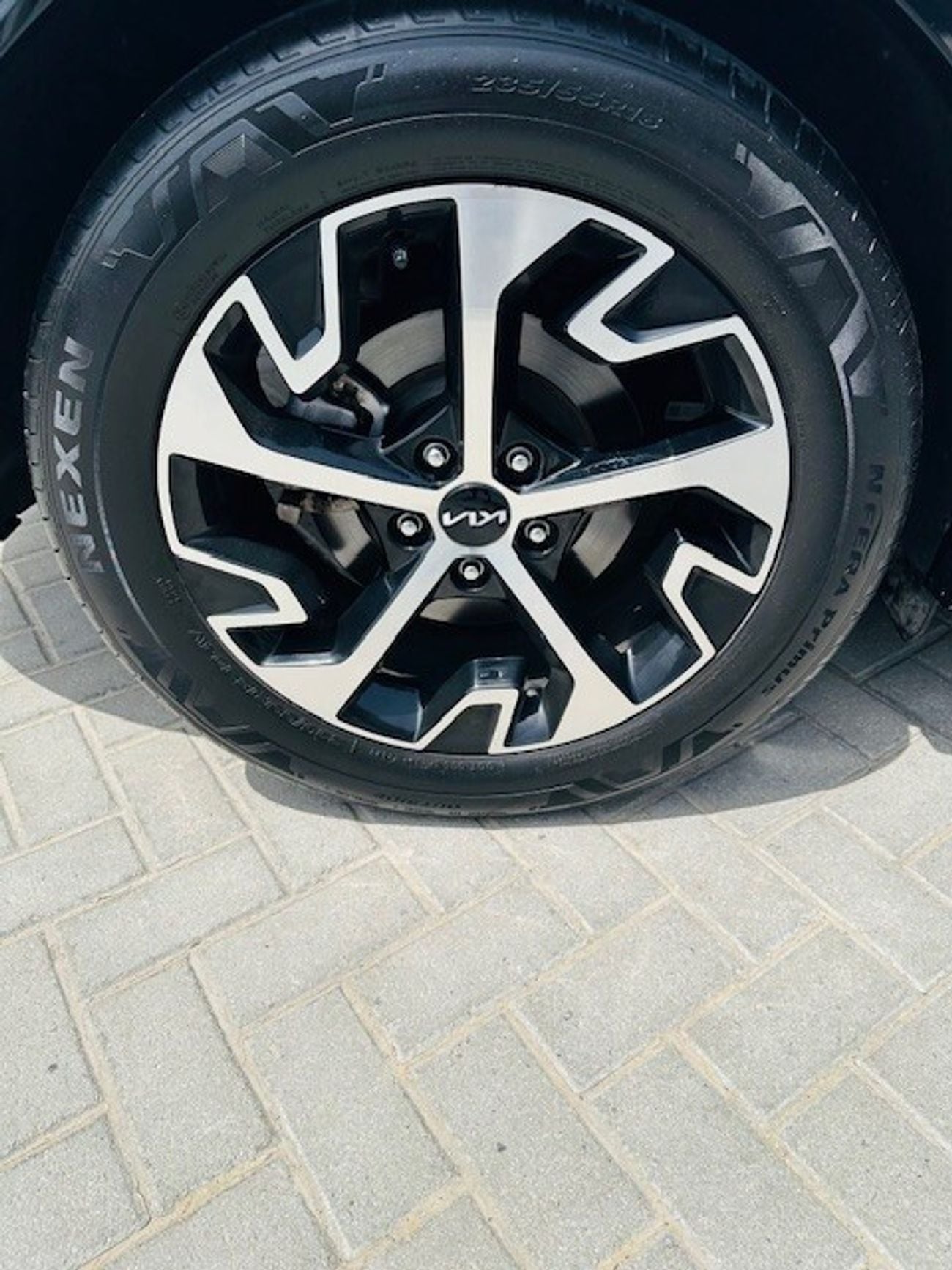 كيا سبورتيج GT-LINE