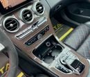 Mercedes Benz C63 AMG S 2016 Mercedes Benz C63 S AMG Edition 1, Full Service History, Fully Loaded, Excellent Condition, GCC
