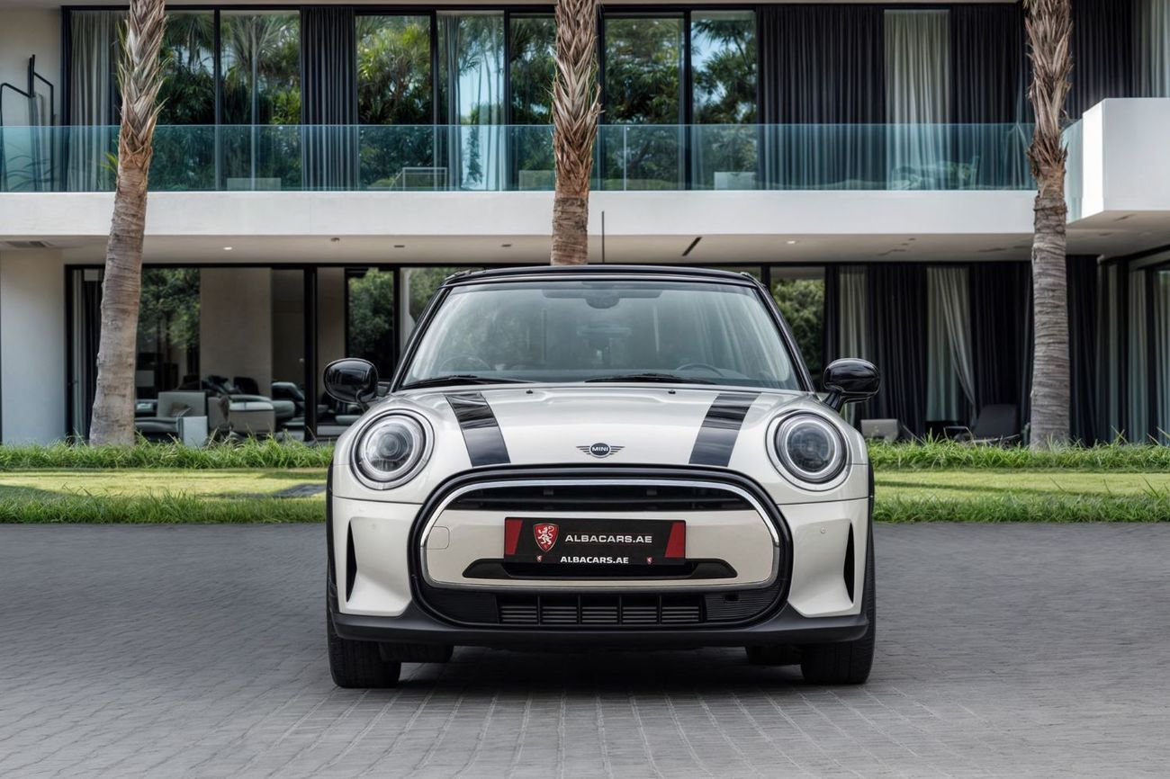ميني كوبر | 1,567 P.M  | 0% Downpayment | Immaculate Condition!