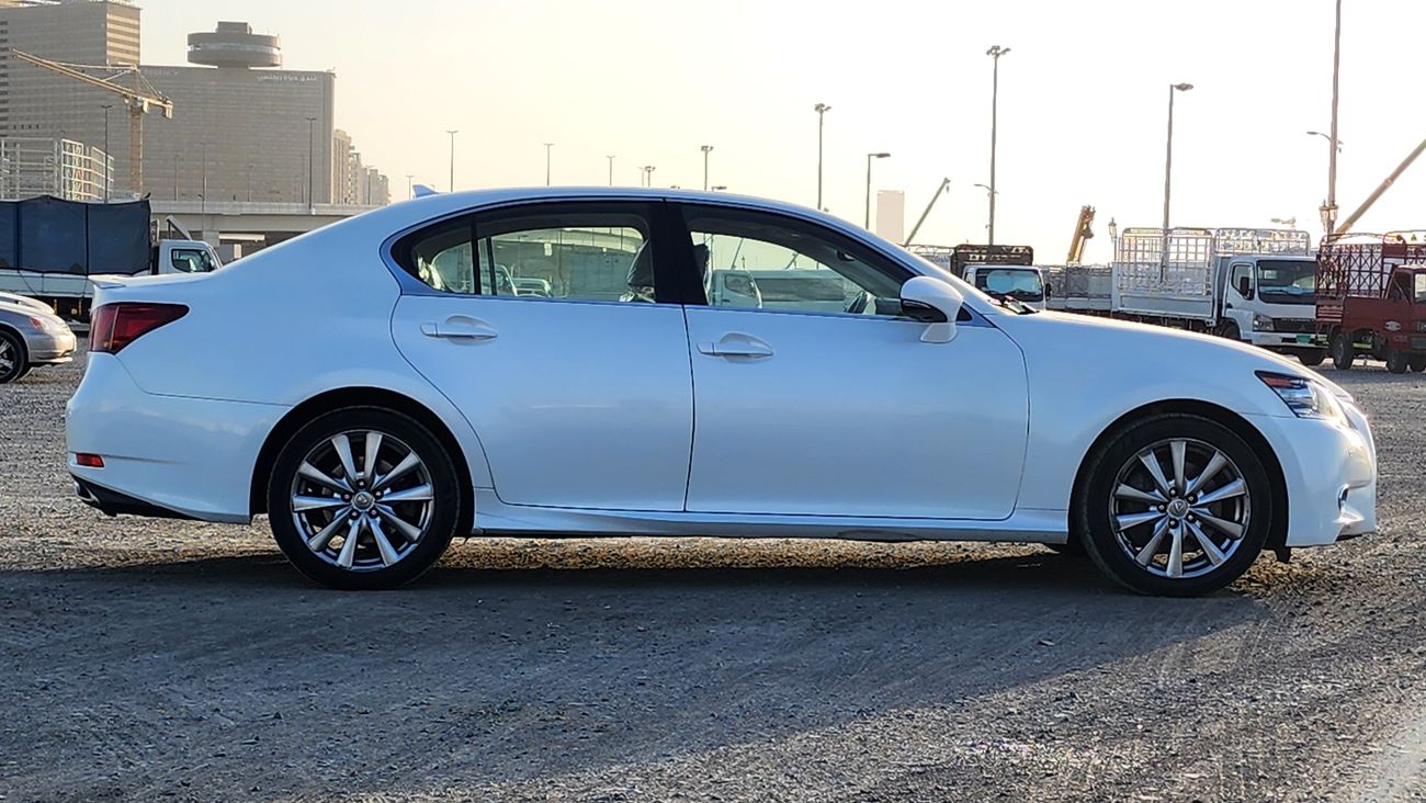 Lexus GS350 full option non accident