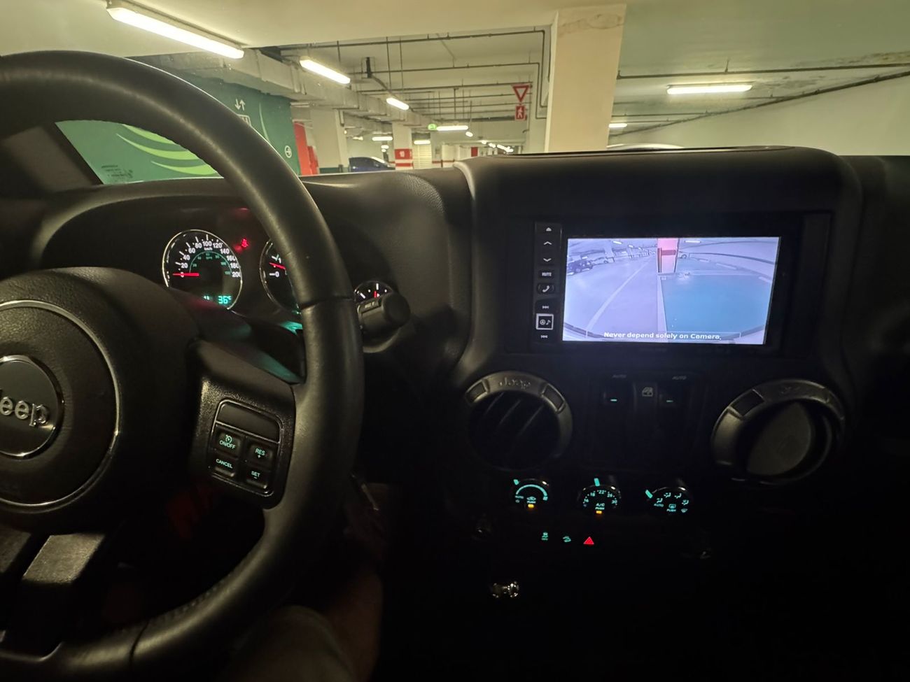 Jeep Wrangler Sport 3.6L A/T (4 Seater)