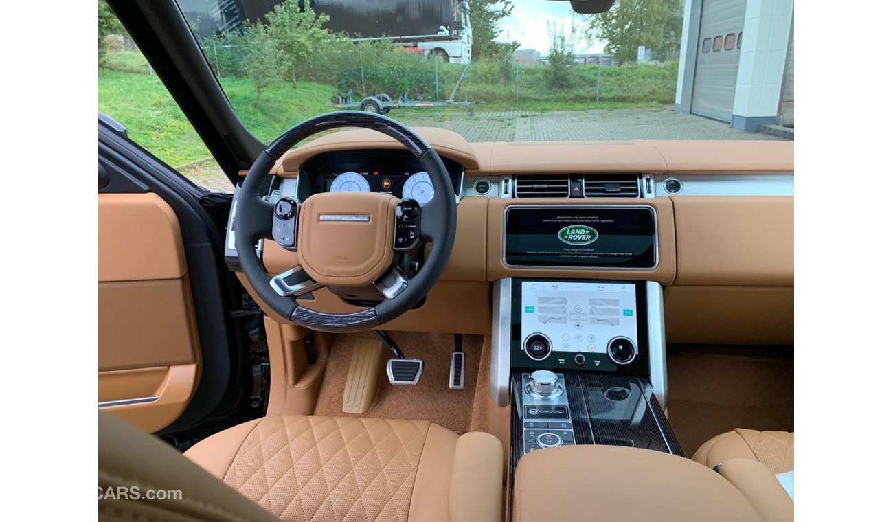 Land Rover Range Rover SVAutobiography SV  LWB 5.0L V8 2020