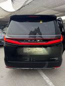 Lexus LM 350h VIP 4 SEATER