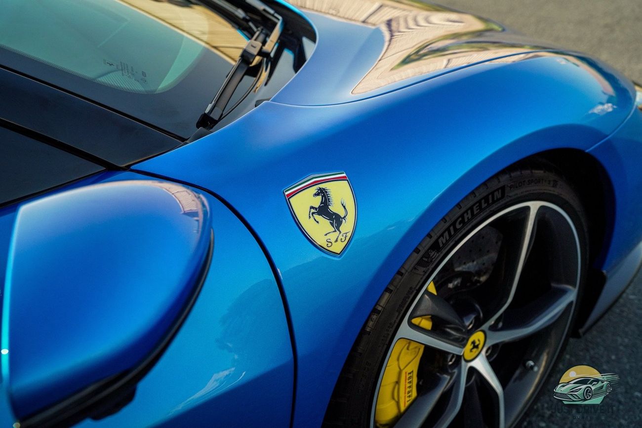 Ferrari 296 GTS Ferrari 296 GTS Assetto Fiorano