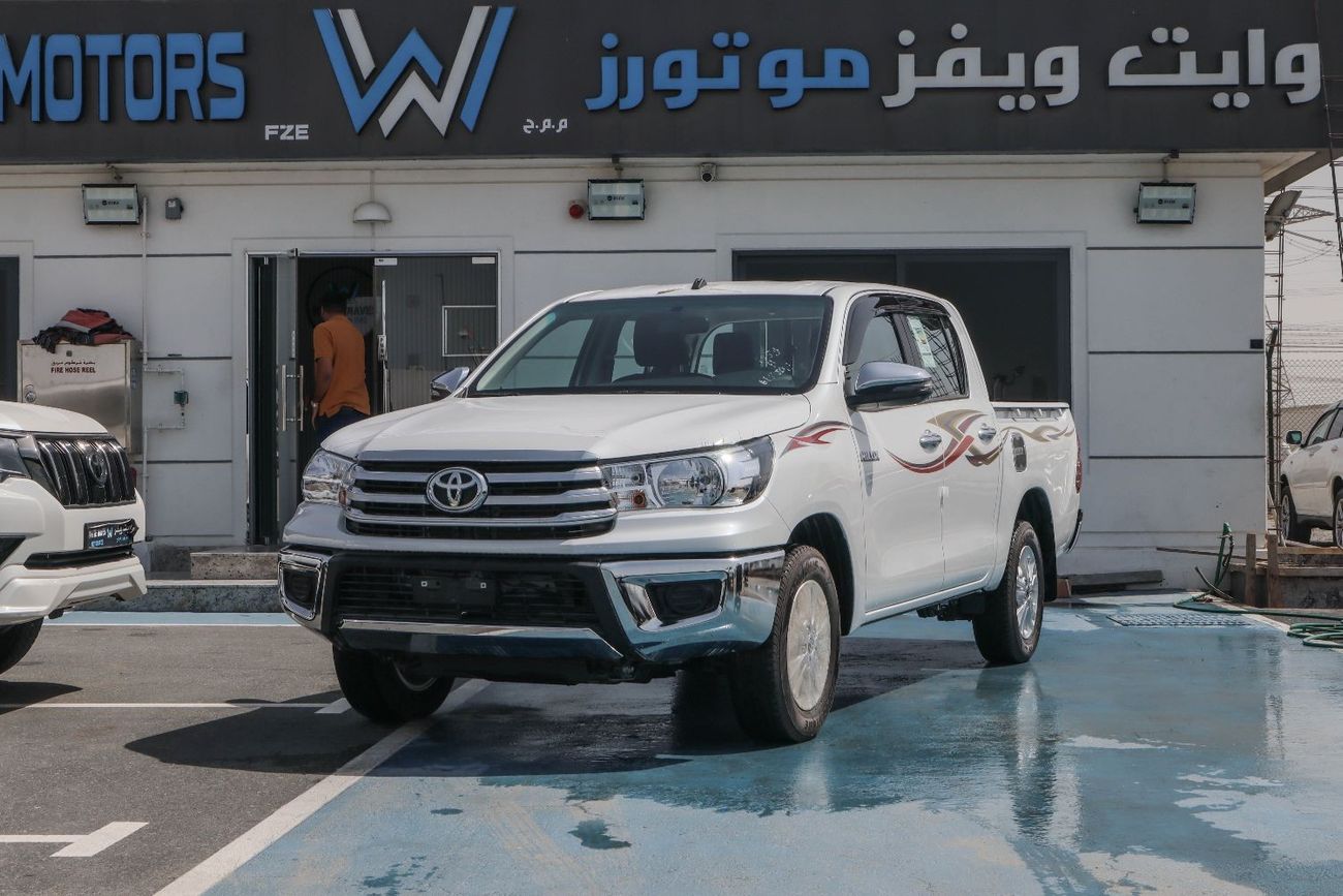 Toyota Hilux 2025 Toyota Hilux 2.7L 4x2 M/T