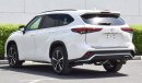 Toyota Highlander XSE AWD