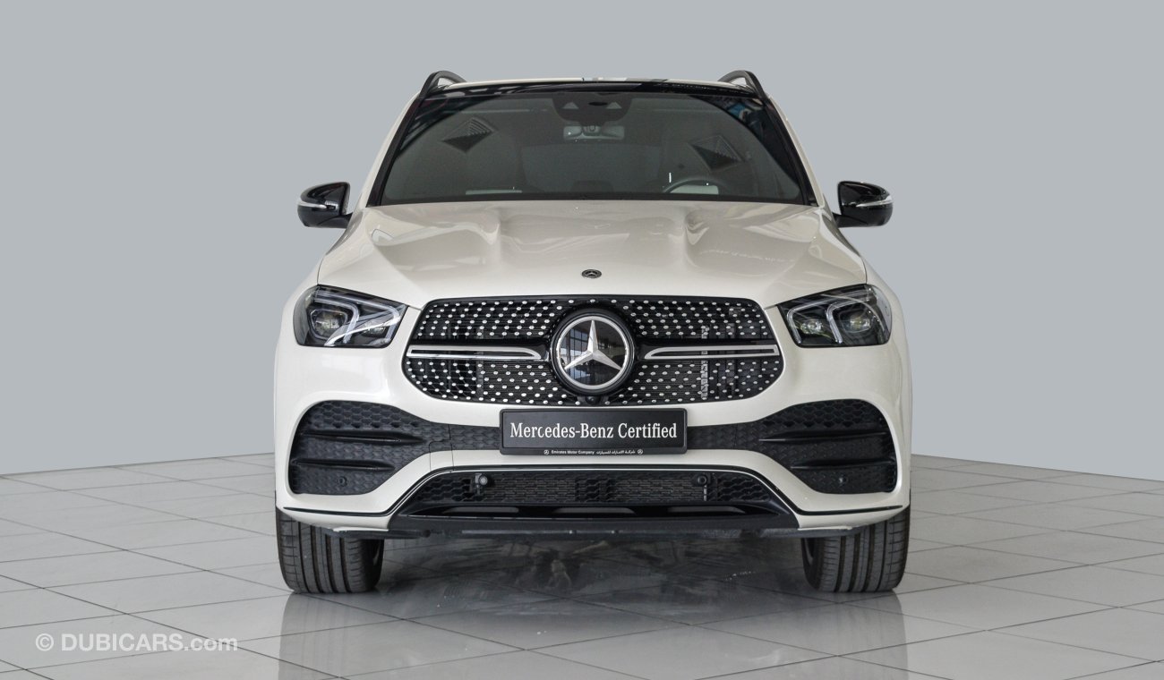 مرسيدس بنز GLE 450 AMG 4MATIC