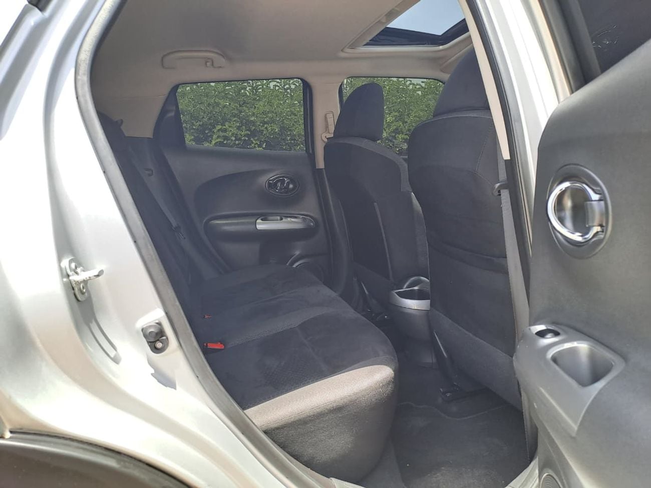 Nissan Kicks SL 1,544 x 12 MONTHS ONLY | GCC | FULL OPTION | ACCIDENT FREE