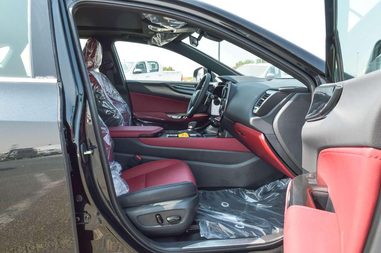 Lexus NX350 LEXUS NX350 2.4L AWD SUV 2025 (SUNROOF)
