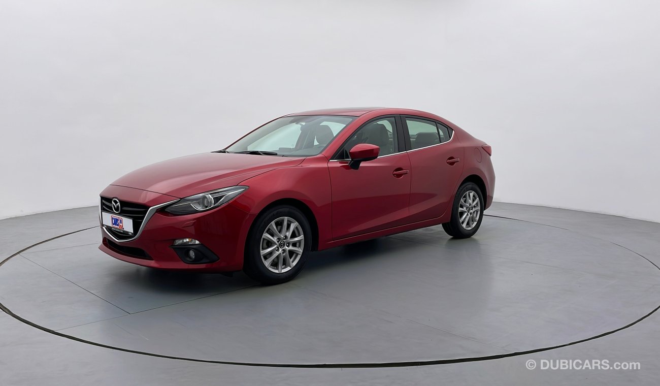 Mazda 3 1.6 | Under Warranty | Inspected on 150+ parameters