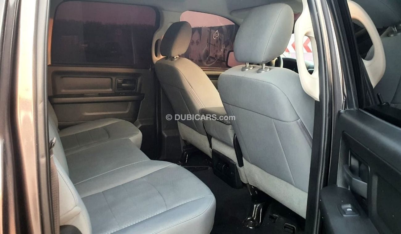 رام 1500 دوج رام 1500 كلاسك اكسبريس هيمي  v8 5.7L