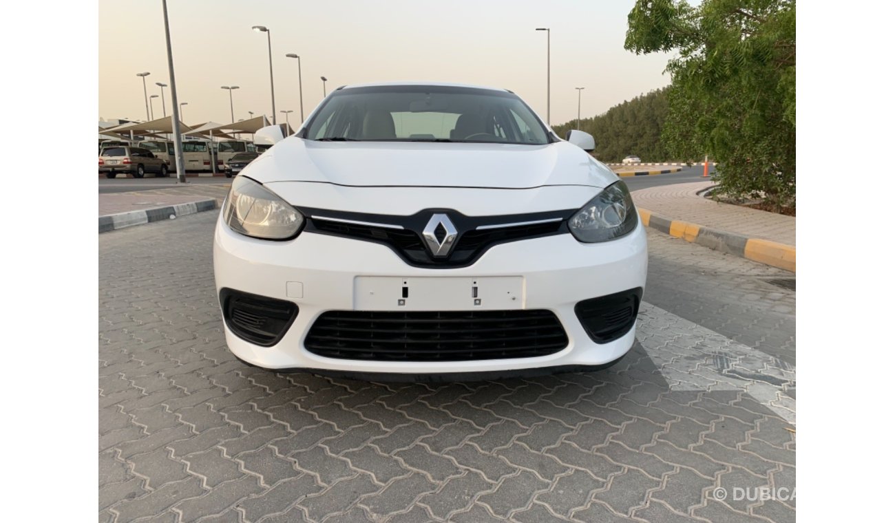 Renault Fluence Renulat fluenic