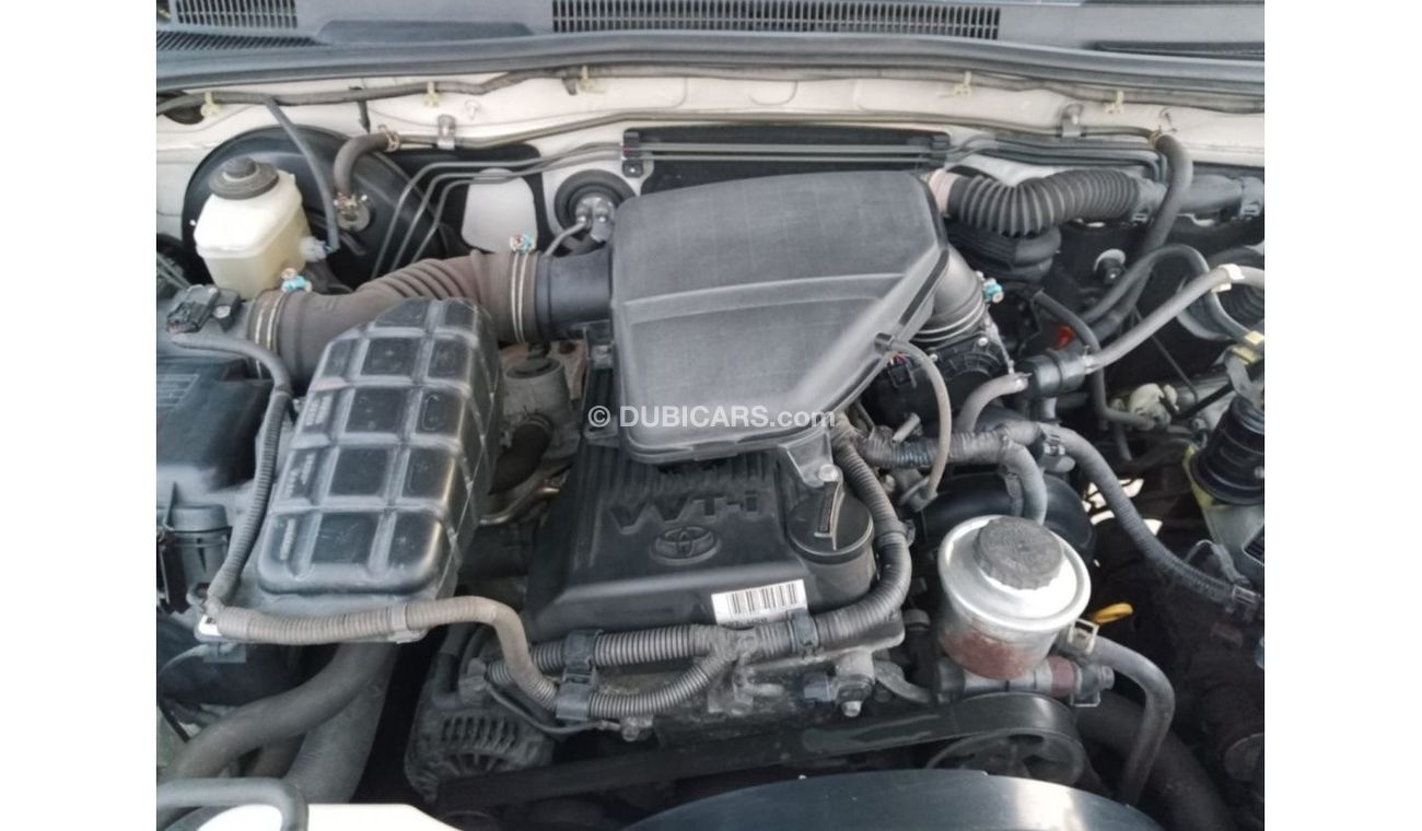 Toyota Hilux Surf TOYOTA HILUX SURF RIGHT HAND DRIVE (PM937)