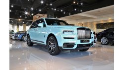 رولز رويس كولينان 2021 II BRAND NEW ROLLS ROYCE CULLINAN II BLACK BADGE II UNDER WARRANTY AND SERIVCE