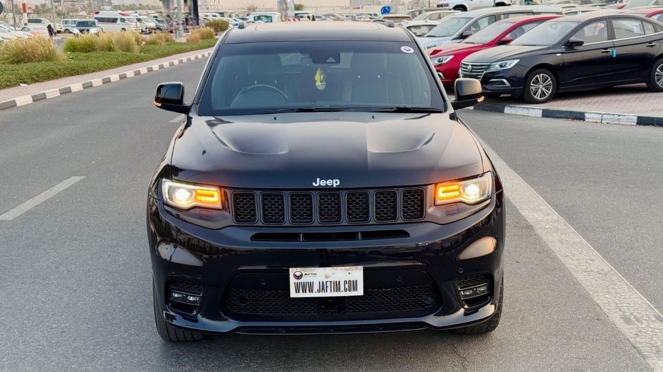 Jeep Grand Cherokee PREMIUM FEATURES | 3.0 DIESEL ENGINE | AUTO | RHD | REAR VIEW CAMERA