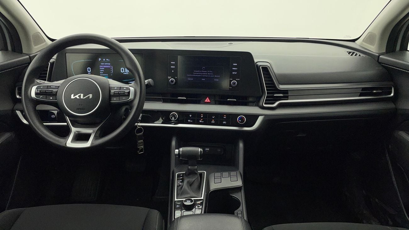 كيا سبورتيج LX 1.6 | بدون دفعة مقدمة | اختبار القيادة في المنزل