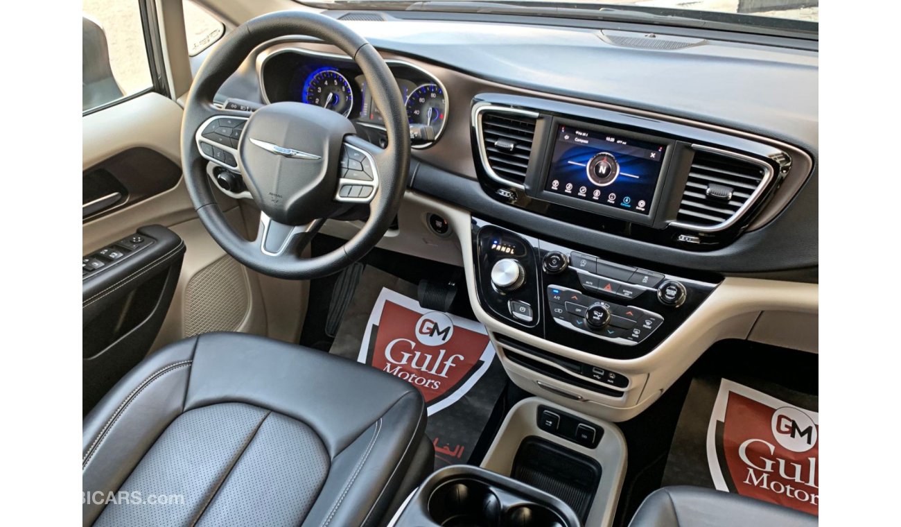 Chrysler Voyager FULL OPTION - AMERICAN SPEC - BRAND NEW CONDITION - 2020