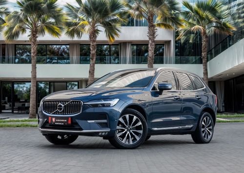 Volvo XC60 XC60 B5 Plus Bright AWD | 2,292 P.M | 0% Downpayment | 2029 WARRANTY!