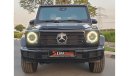 Mercedes-Benz G 500 MERCEDES-BENZ G500