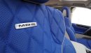 Lexus LX570 MBS Autobiography 4 Seater MaritimBlau