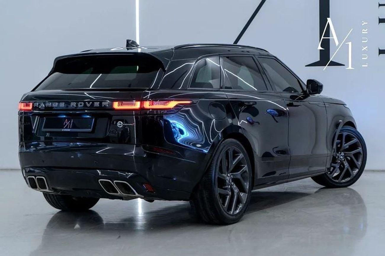 Land Rover Range Rover Velar SVAutobiography Dynamic 5.0L 2020 Range Rover Velar, 2020 Range Rover Velar SV Autobiography V8, War