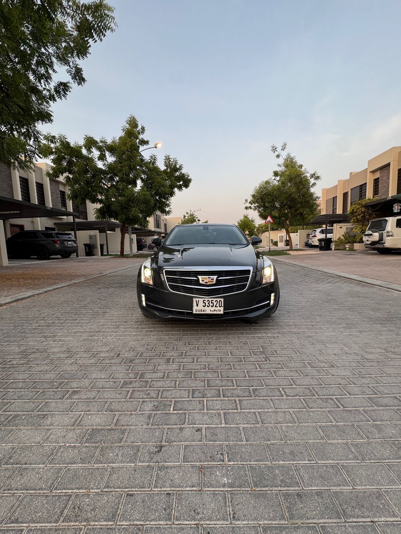 كاديلاك ATS PREMIUM LUXURY