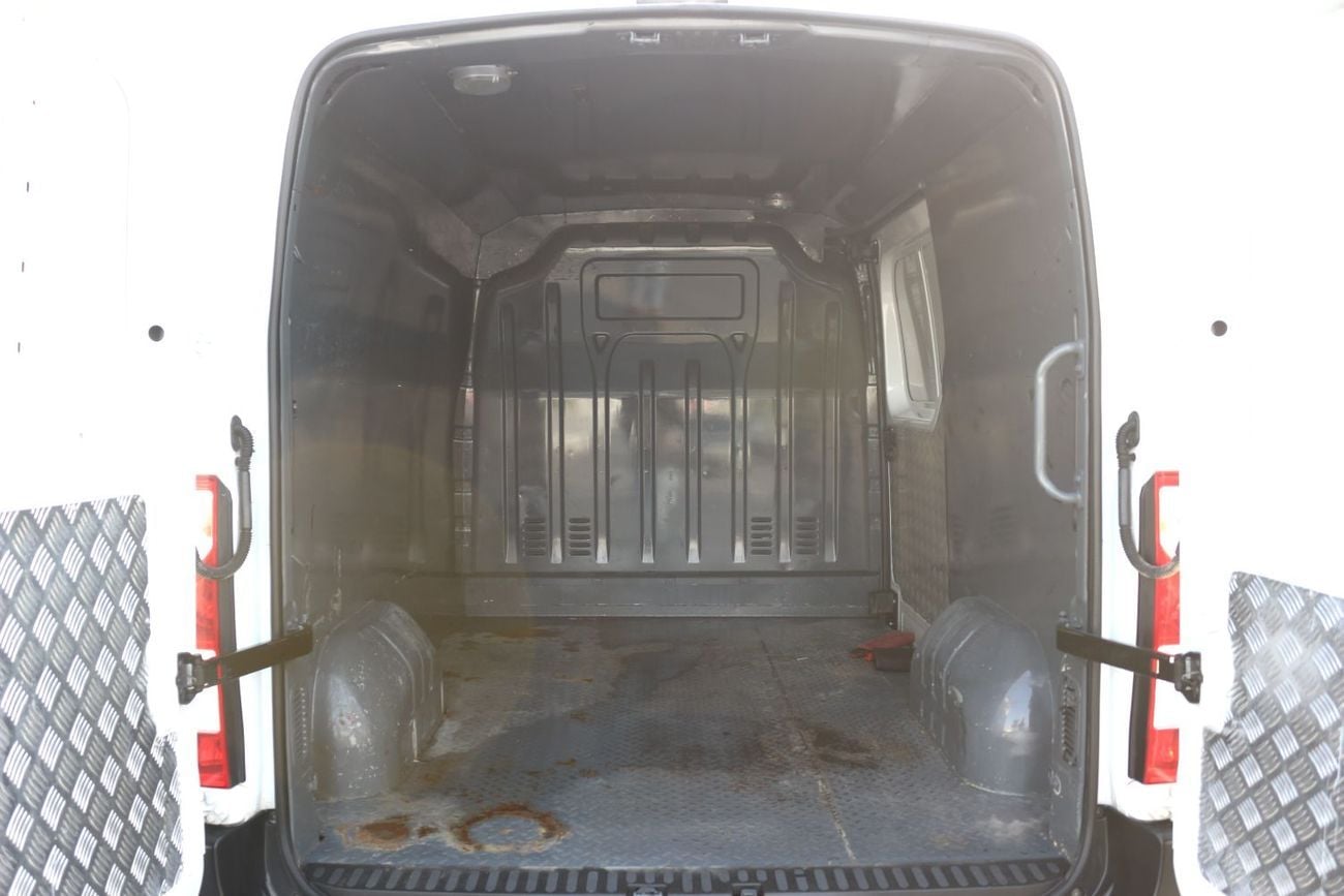 Renault Master 2.3T Panel Van (L2H2) RENUALT MASTER DELIVERY VAN DIESEL MANUAL GEAR 2021