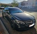 Mercedes Benz E63 AMG