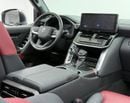 تويوتا لاند كروزر VXR 3.5L 2025 Toyota Land Cruiser VXR, Toyota Warranty+Service Contract+Full Service History ,GCC