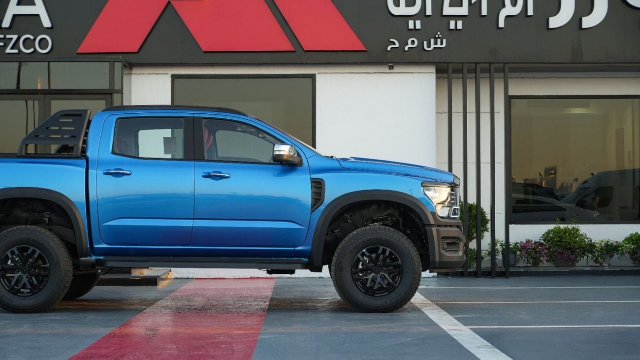 زي اكس جراندليون 2.0L Turbo Petrol 4 Cylinders 4x4 2026 MY EXPORT PRICE