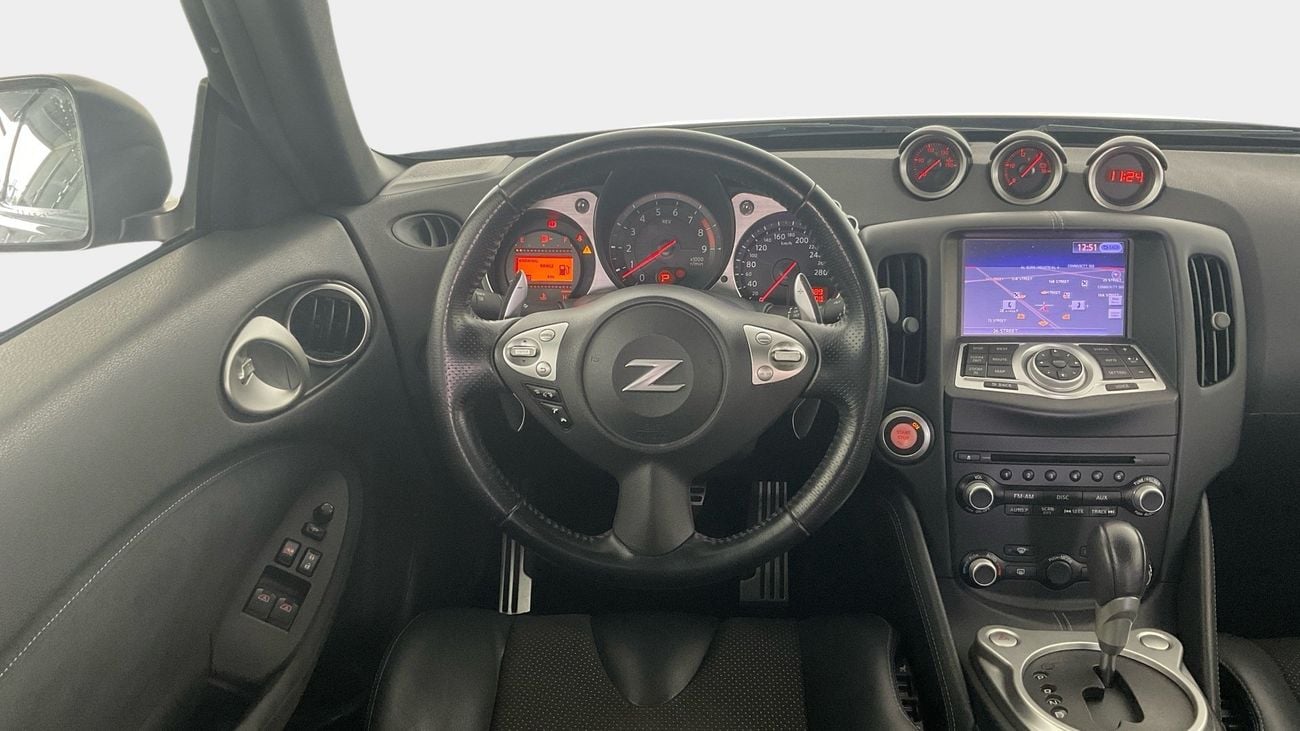 Nissan 370Z Standard | Guaranteed Warranty | 0 Down Payment