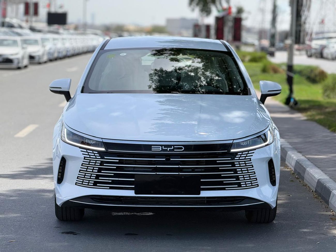 بي واي دي ديسترويار 05 New 2025 BYD Destroyer 05 - Chinese Specs - Available Now!