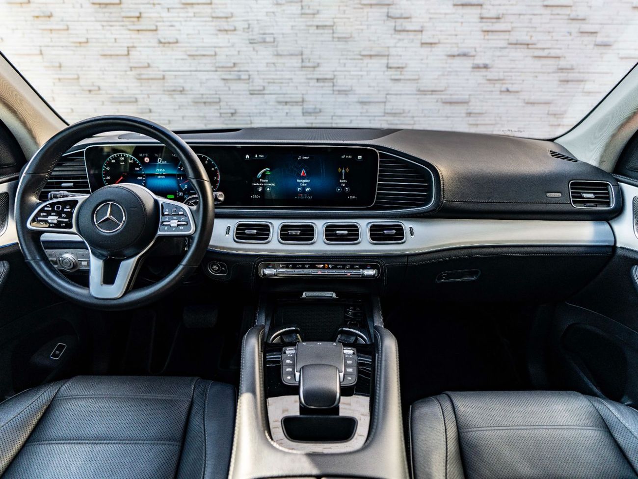 Mercedes-Benz GLE 450 AMG