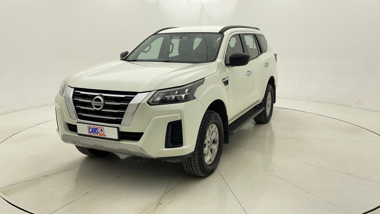 نيسان إكستيرا SE 2.5 | بدون دفعة مقدمة | اختبار القيادة في المنزل