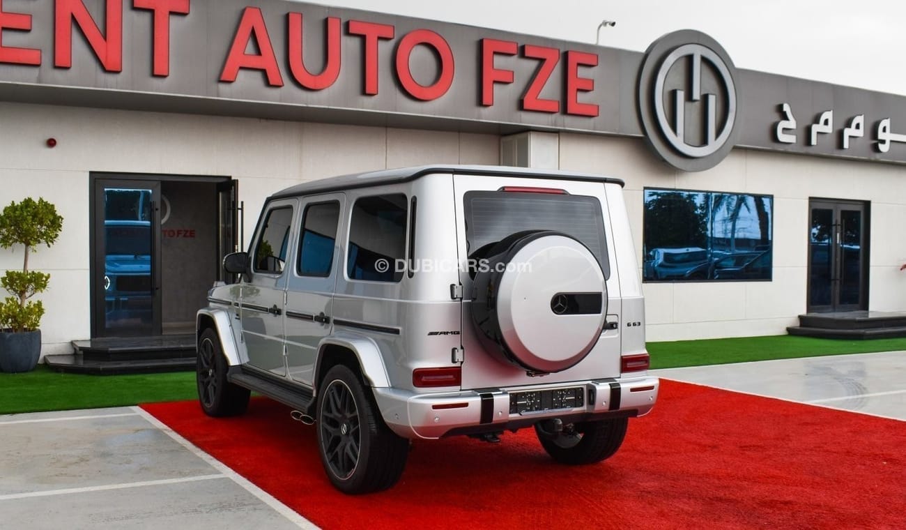 مرسيدس بنز G 63 AMG