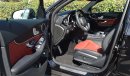 مرسيدس بنز GLC 300 Coupe, 4Matic 2019, 2.0L I4-Turbo GCC, 0km with 2 Years Unlimited Mileage Warranty
