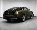 Rolls-Royce Spectre Certified Pre-Owned | Warranty Service