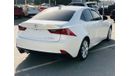 Lexus IS300 Lexus is 300 import American 2016 perfect condition