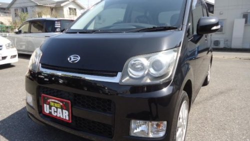 Daihatsu Move L175S