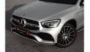 Mercedes-Benz GLC 200 Coupe | 4,404 P.M  | 0% Downpayment | Excellent Condition!