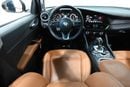 Alfa Romeo Giulia STD 2022 Alfa Romeo Giulia, 2027 Alfa Warranty and Service Pack, Alfa Service History, GCC