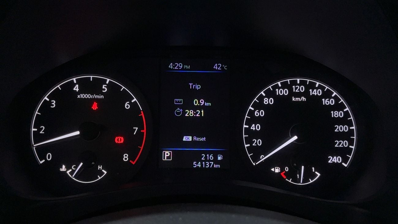 Nissan Altima S 2023 | AED 897/Month | 0 DP | 30 Day Return | Warranty | Service History