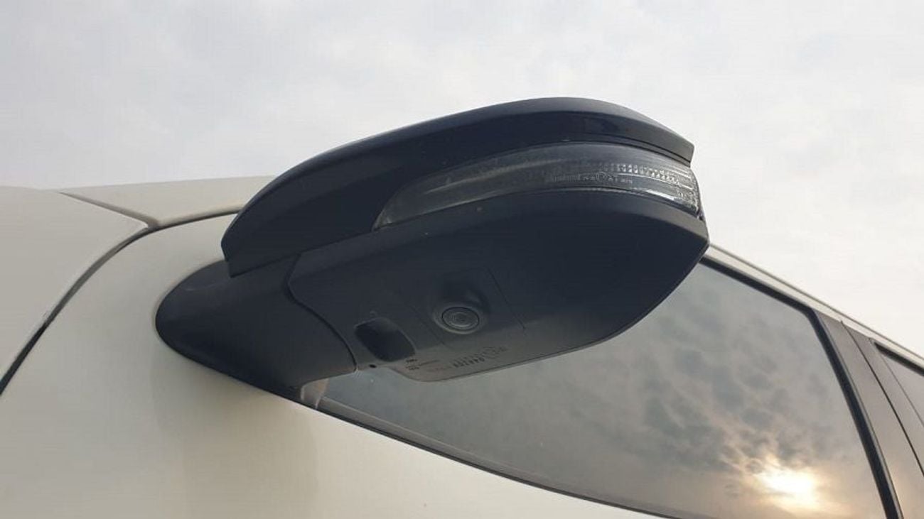 Toyota Hilux GR Sport 4.0L