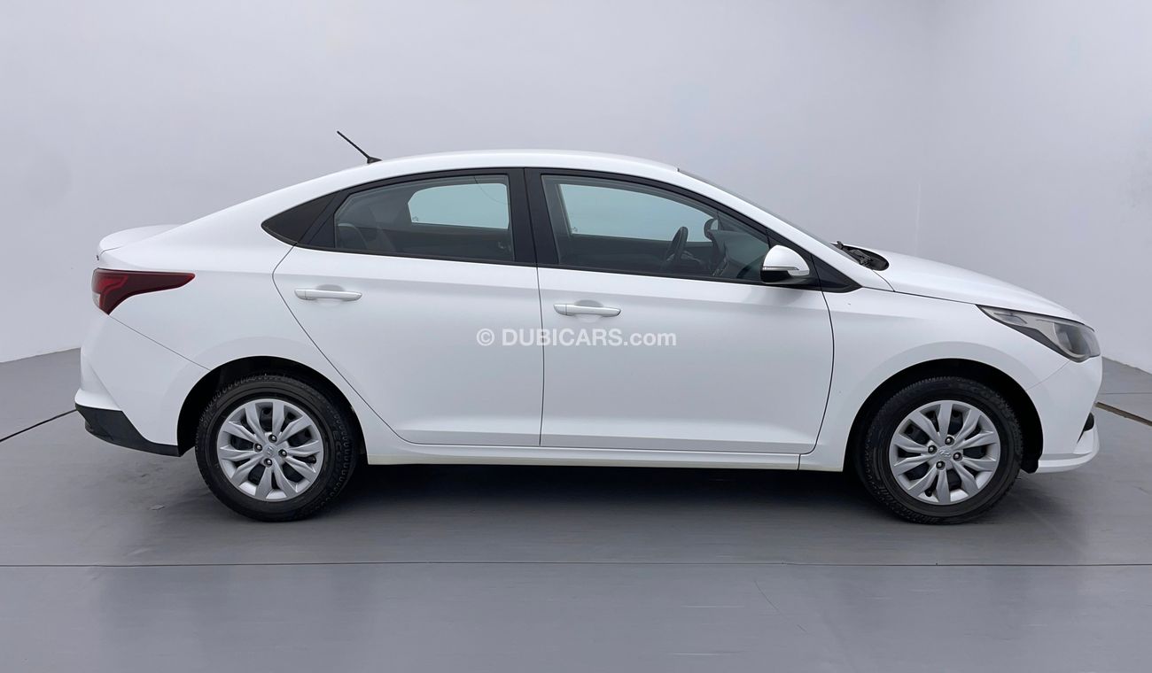 Hyundai Accent GL 1.6 | Under Warranty | Inspected on 150+ parameters