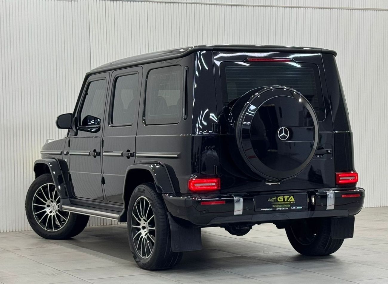 Mercedes-Benz G 500 Std 4.0L (416 HP) 2020 Mercedes Benz G500, August 2025 Warranty, Full Mercedes Service History, Low