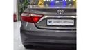 Toyota Camry EXCELLENT DEAL for our Toyota Camry LE Hybrid ( 2017 Model ) in Grey Color American Specs